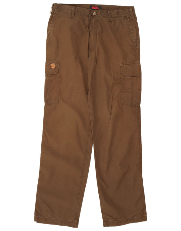 Fjall Raven Ανδρικό ίσιο παντελόνι Cargo IT 50 Large W32 L33 Beige