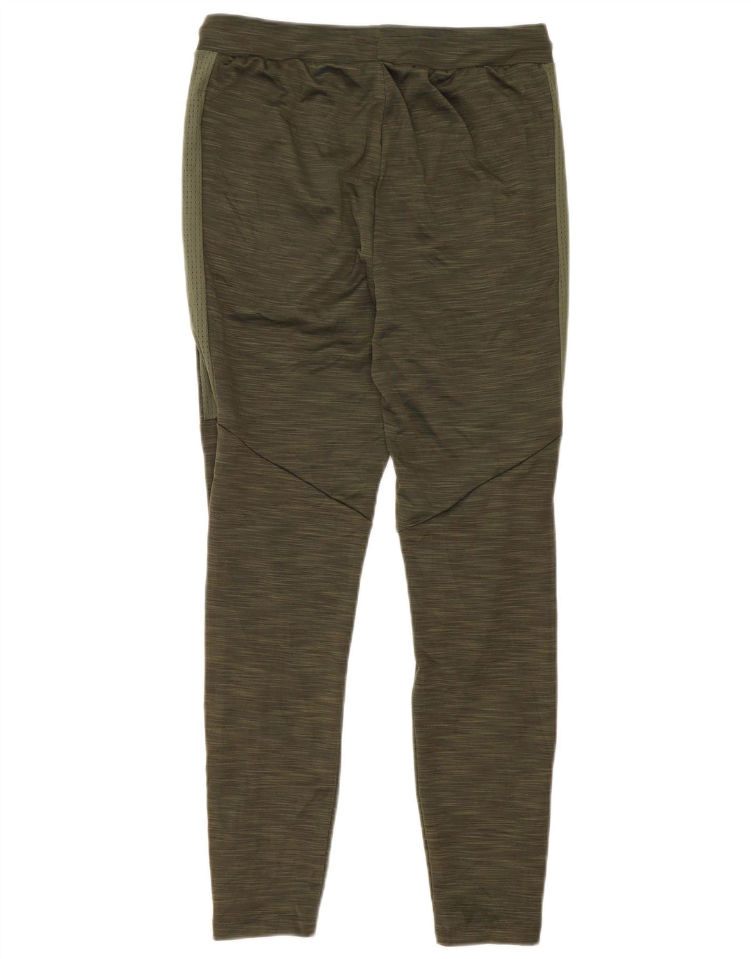 Superdry Træningsdragtsbukser til mænd Small Khaki Flecked Polyester