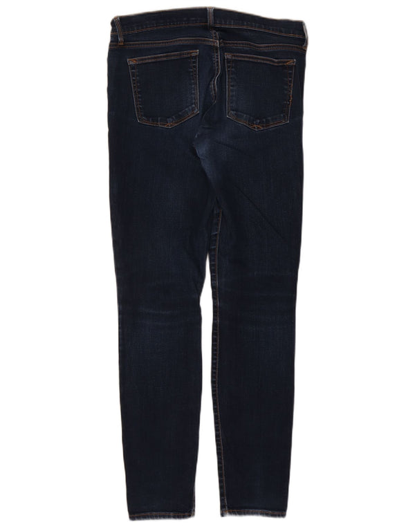 Gap Womens Legging Skinny Jeans W28 L29 Navy Blue
