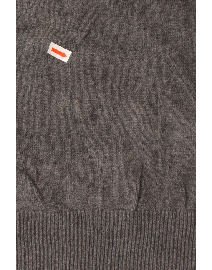 Canotta da uomo Marks & Spencer vestibilità regolare 2XL cotone grigio