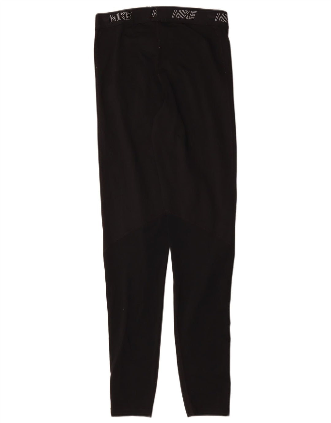Nike Leggings gráficos para mujer UK 44 Mediano Negro Poliéster