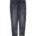 ZARA Womens Slim Jeans W30 L27 Blue Cotton Vintage Zara and Second-Hand Zara from Messina Hembry 