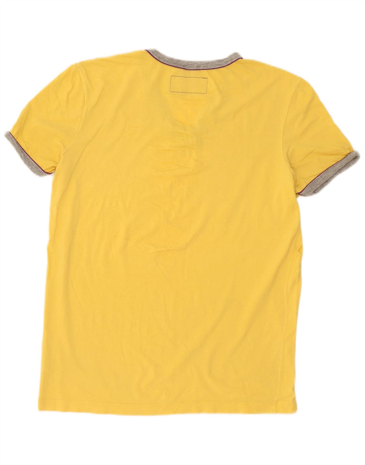 Ανδρικό T-Shirt Dolce & Gabbana Top Large Yellow