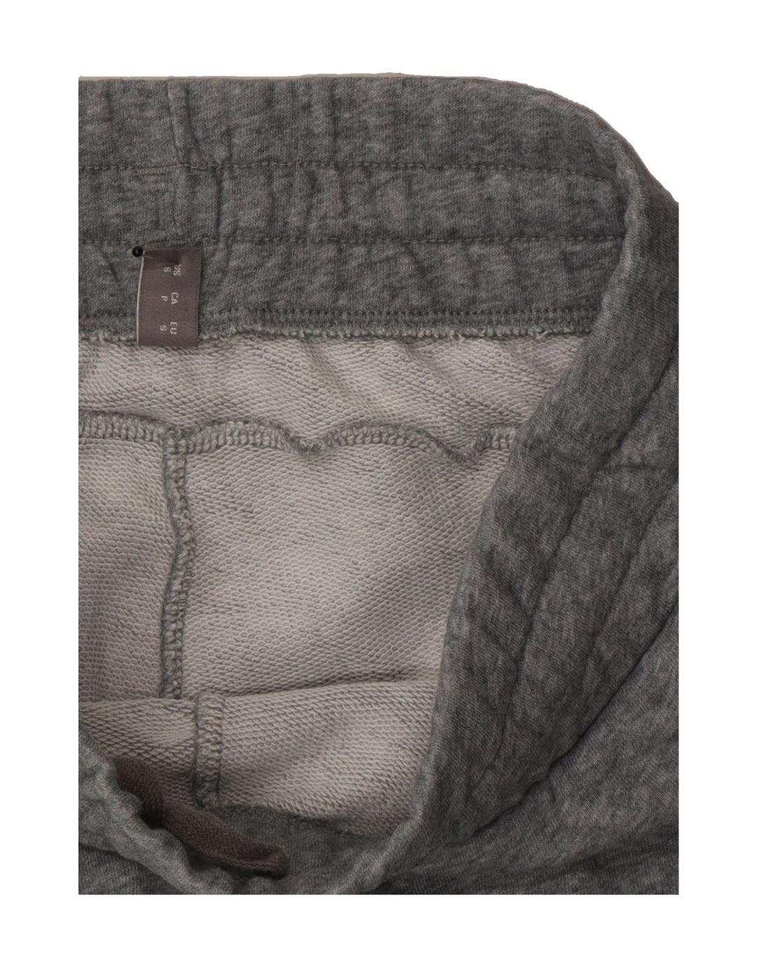 PUMA Mens Tracksuit Trousers Joggers Small Grey Cotton Vintage Puma and Second-Hand Puma from Messina Hembry 