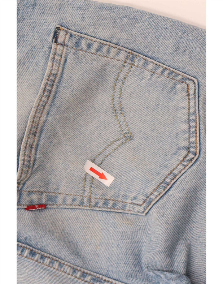 Jeans Levi's Uomo 511 Slim W34 L30 Cotone Blu