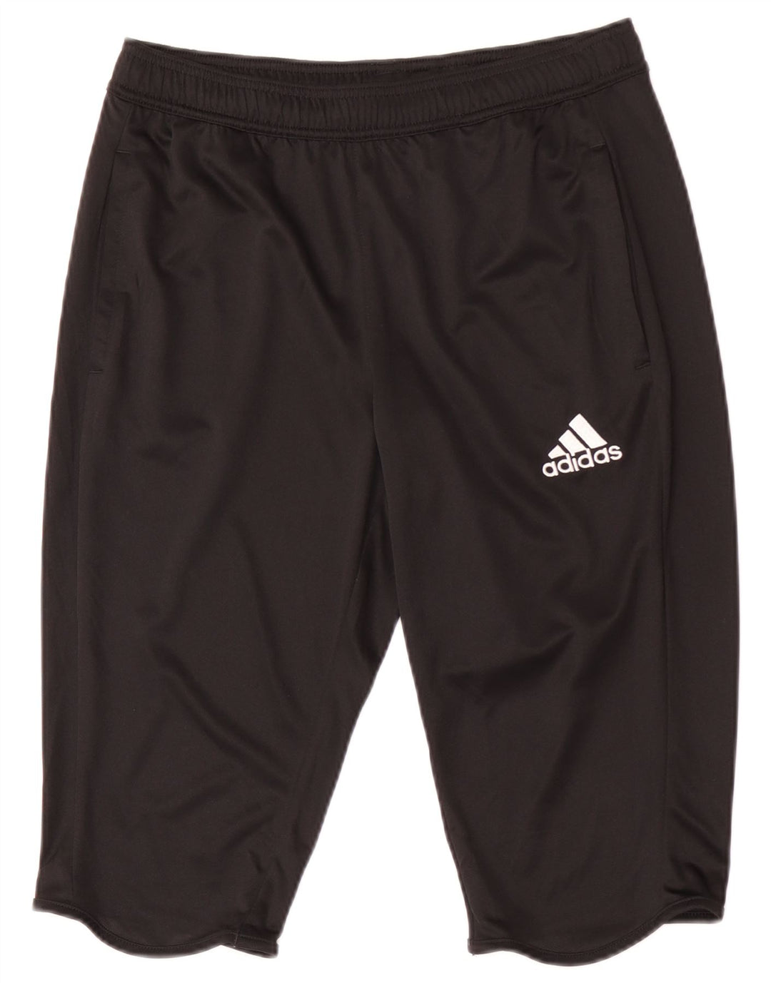 Adidas Herren Climalite Sport Shorts Medium Schwarz Polyester