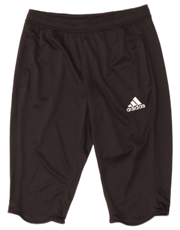 Adidas Herren Climalite Sport Shorts Medium Schwarz Polyester
