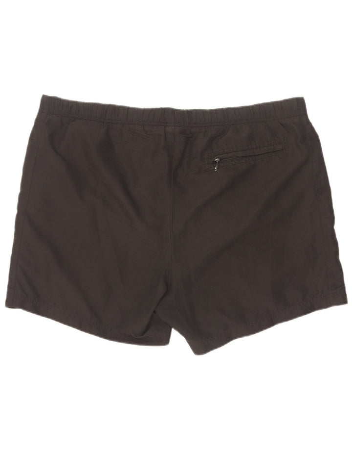Nike Mens Sport Shorts UK 42/44 Large  Black Polyester