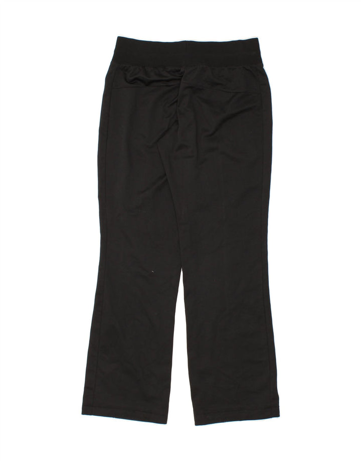 NIKE Womens Tracksuit Trousers UK 10/12 Medium Black Vintage Nike and Second-Hand Nike from Messina Hembry 