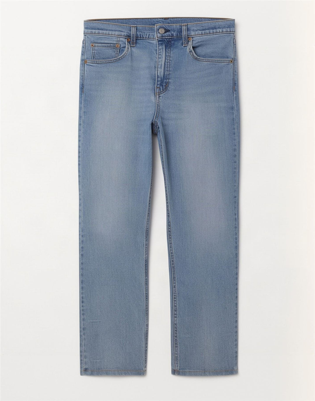 Levi's Mens 502 Tapered Jeans W33 L27 Blue
