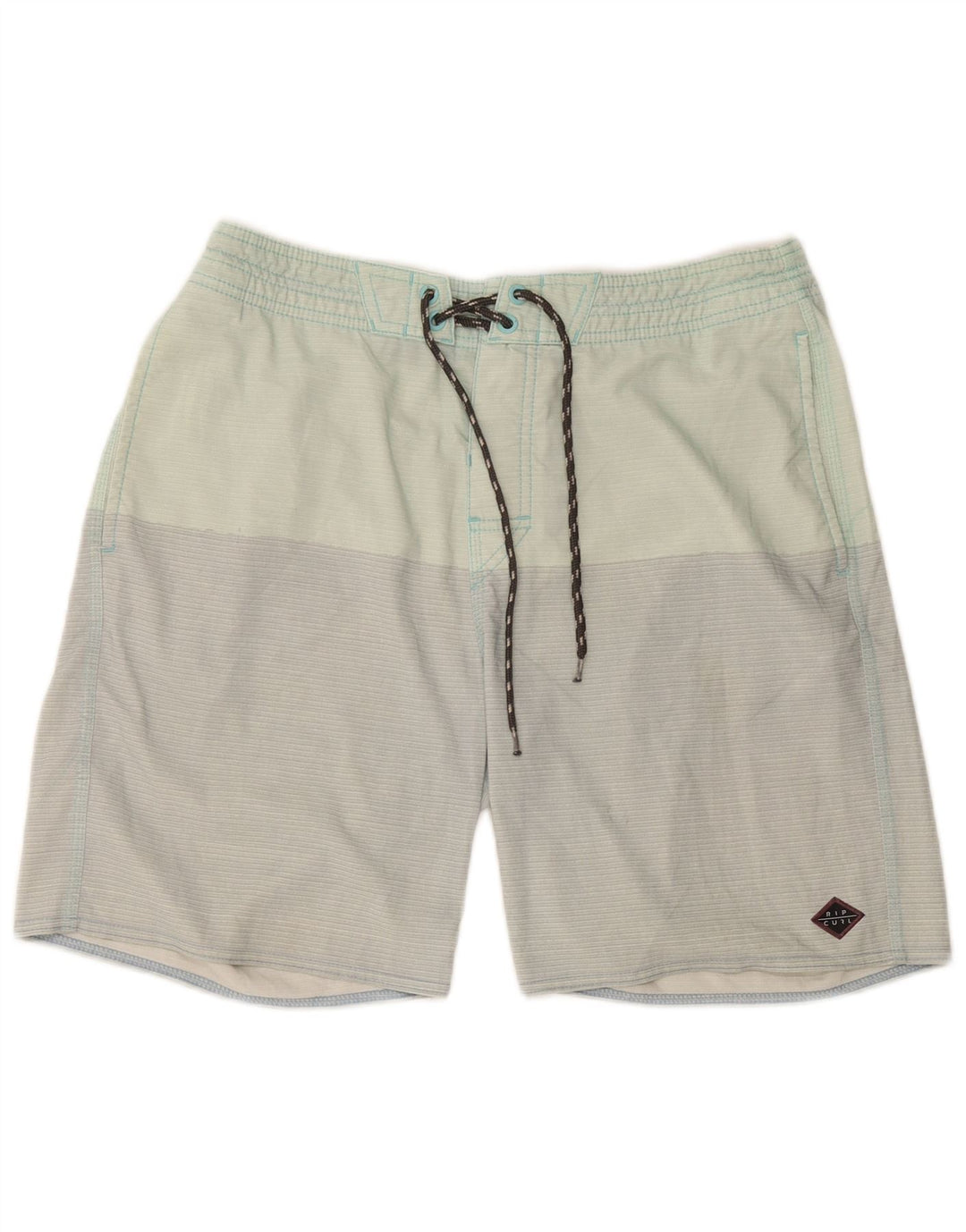 Rip Curl Badeshorts til mænd Medium Grøn Colourblock