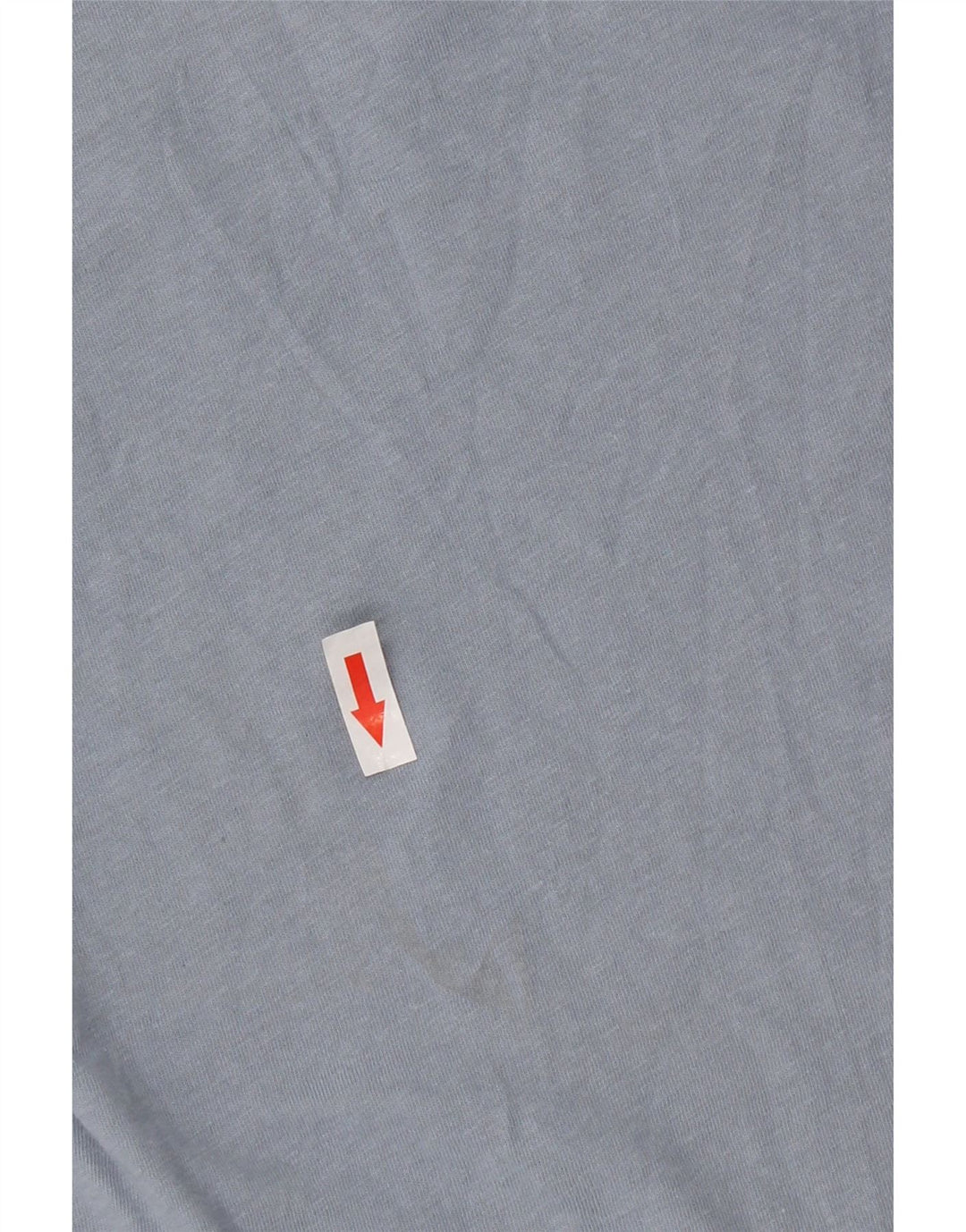 Jack & Jones Herre T-Shirt Top Stor Blå Bomuld