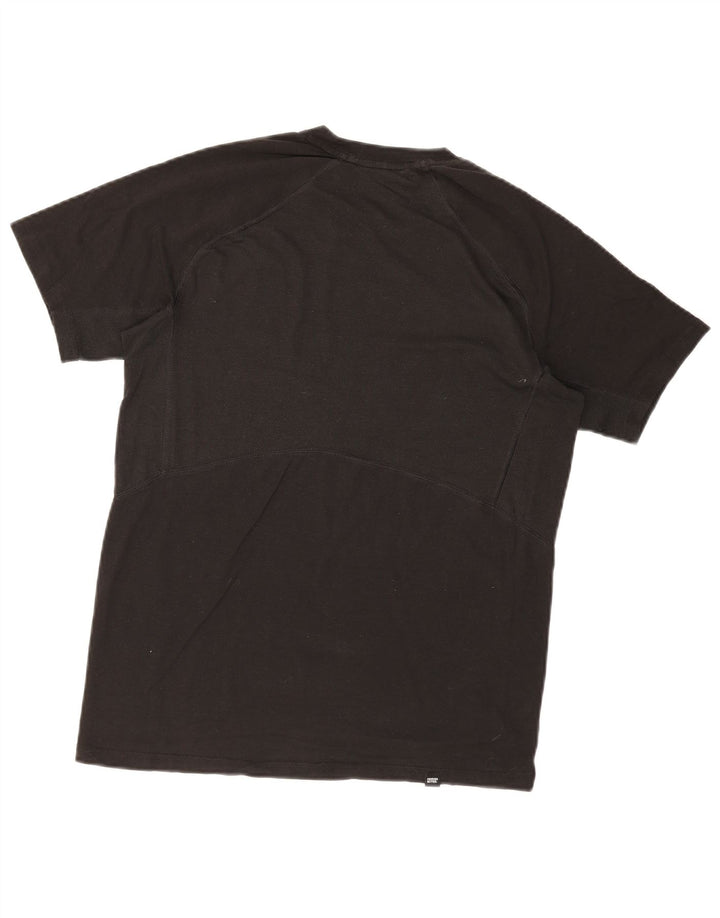 PUMA Mens T-Shirt Top Small Black
