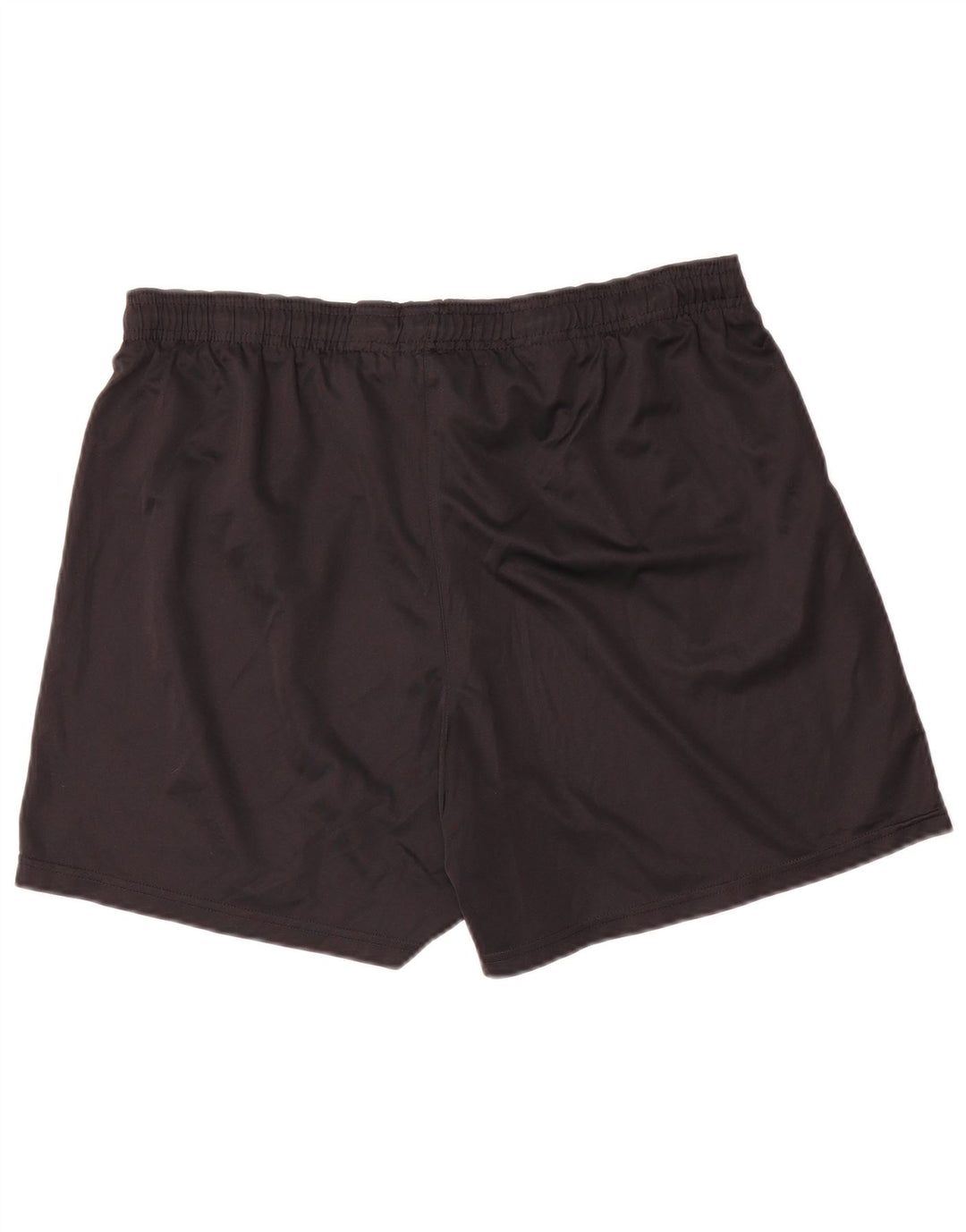 Nike Short de sport Dri Fit pour homme XL Noir Polyester