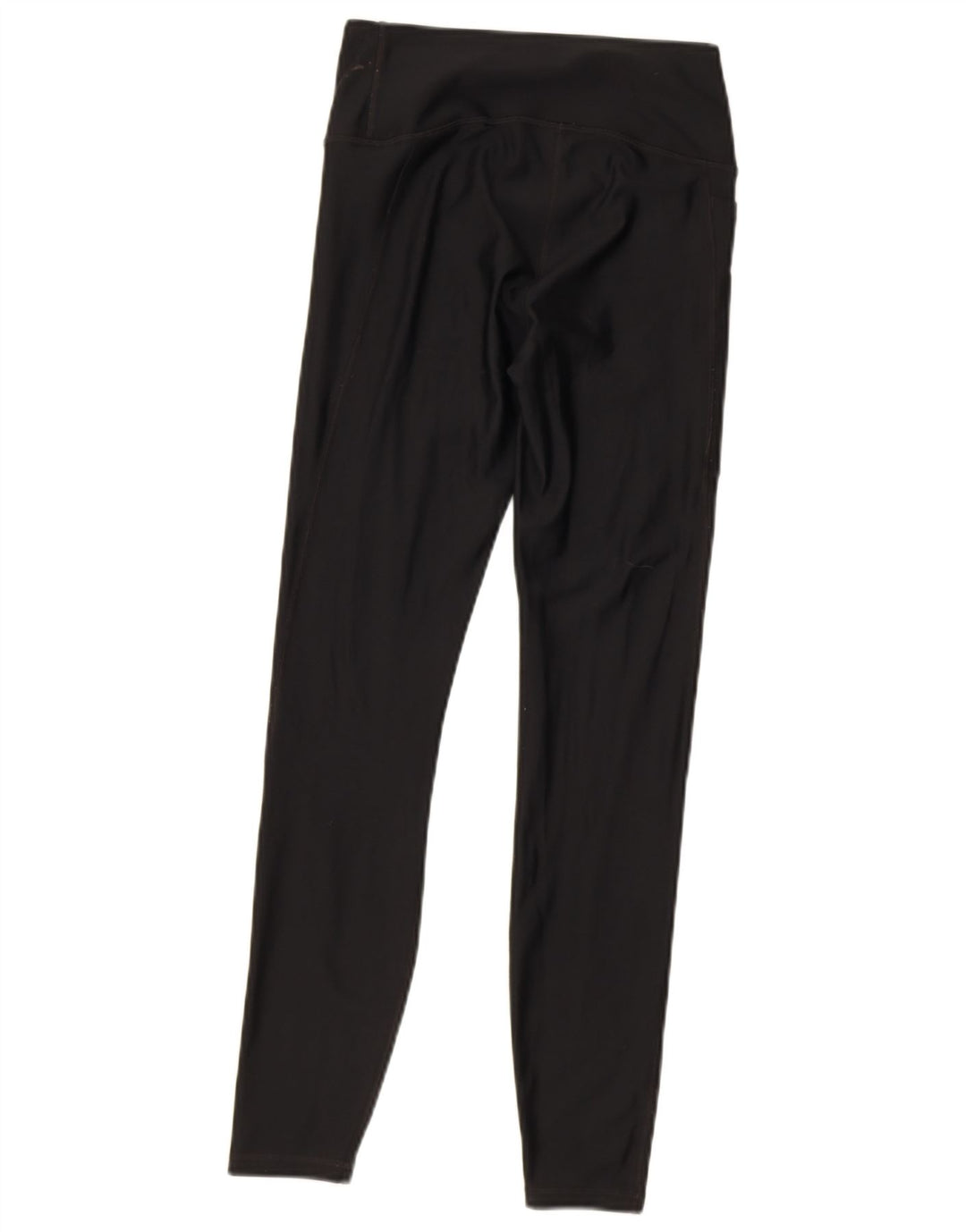 Under Armour Damen Leggings UK 10 Small Schwarz Polyester