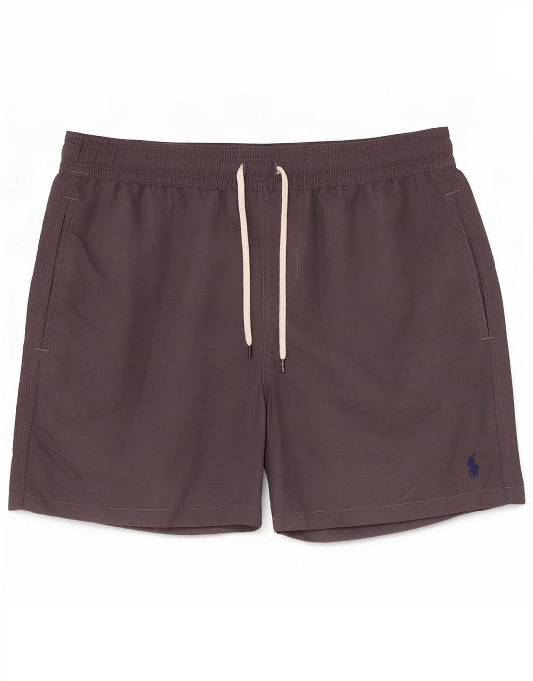 Polo Ralph Lauren Badeshorts til mænd mellemgrå nylon