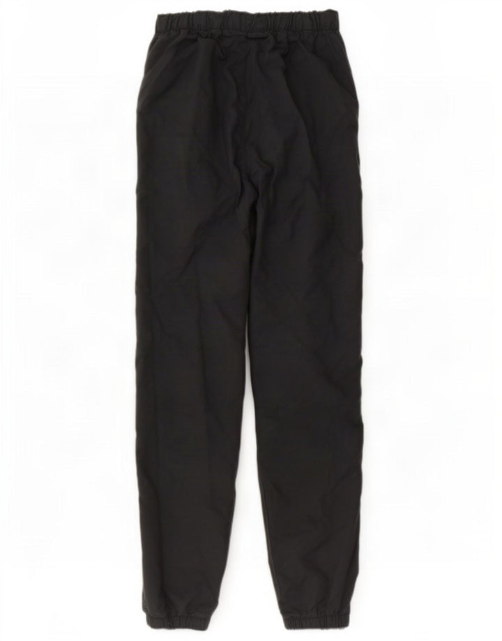 Pantaloni da tuta da uomo Nike Joggers grandi neri in poliestere