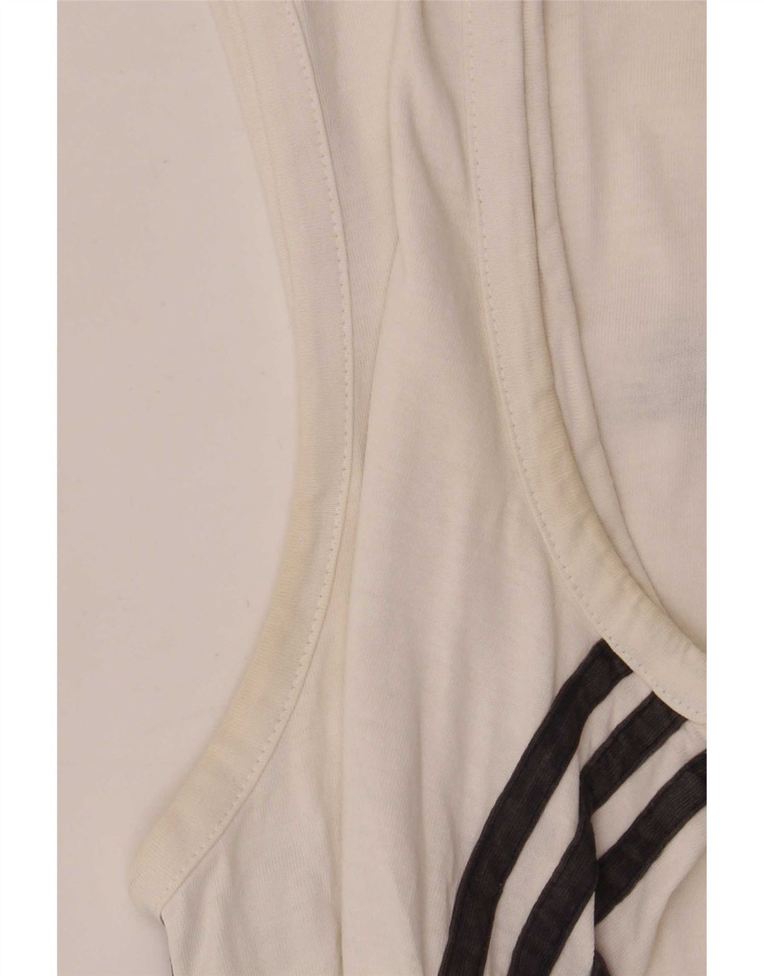 Adidas Débardeur pour homme 2XL Blanc