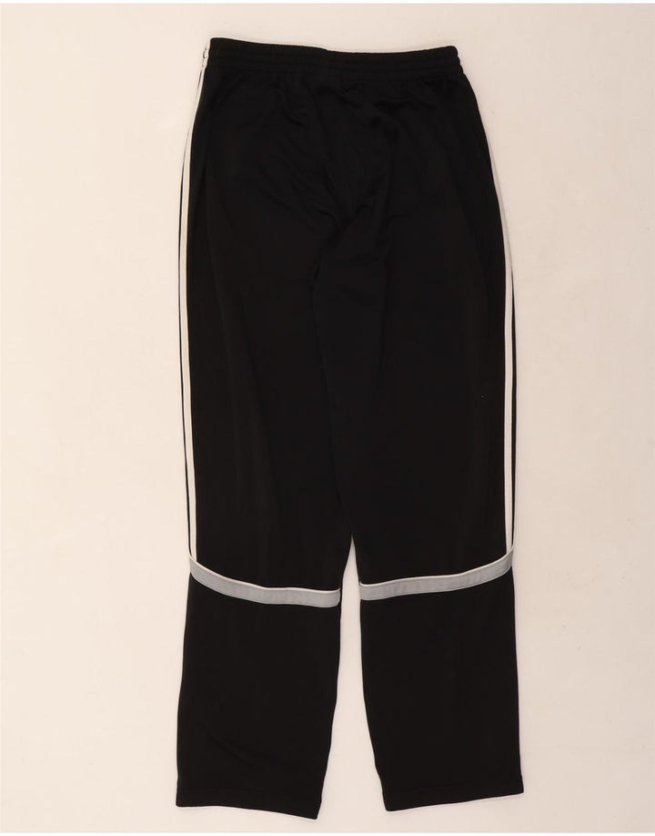 ADIDAS Træningsdragtsbukser til mænd UK 38/40 Medium Sort Polyester