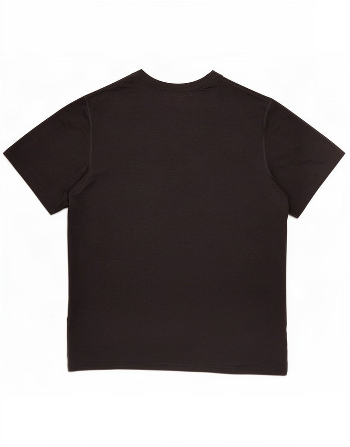Ανδρικό T-Shirt Nike με γραφικό Dri Fit Top XL μαύρο πολυεστέρα