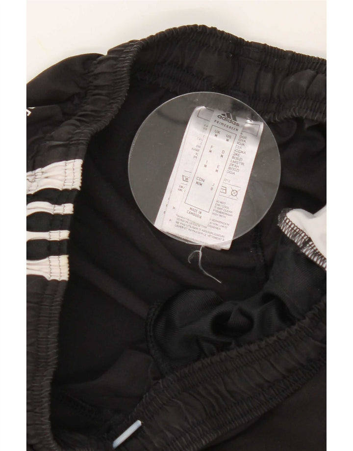 Adidas muške sportske kratke hlače Aeroready Graphic Srednje crni poliester