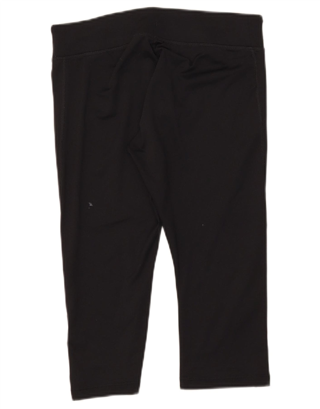Leggings Asics Capri da donna UK 12 medio nero poliestere