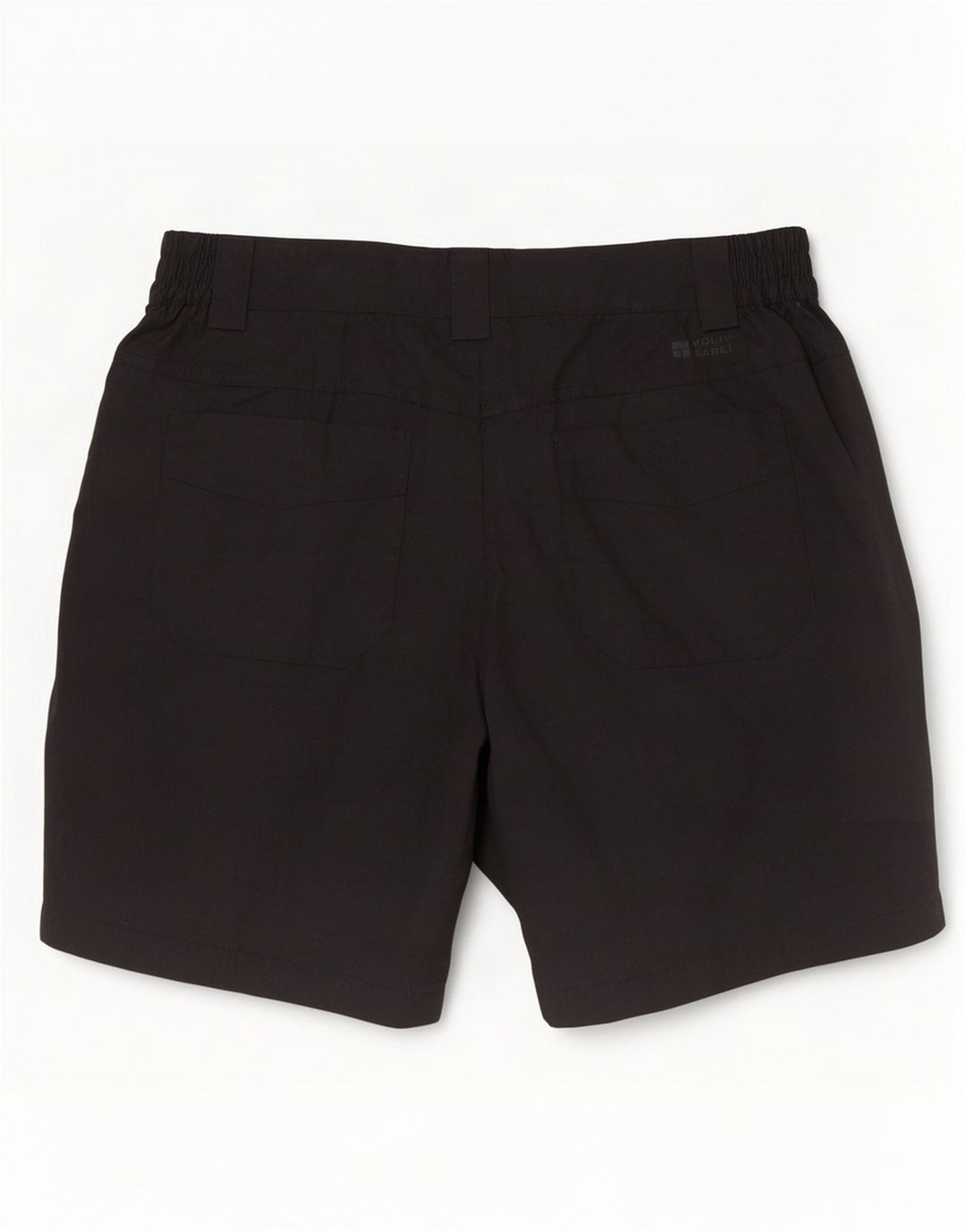 Pantaloncini chino da donna Mountain Warehouse UK 10 piccoli W26 poliestere nero