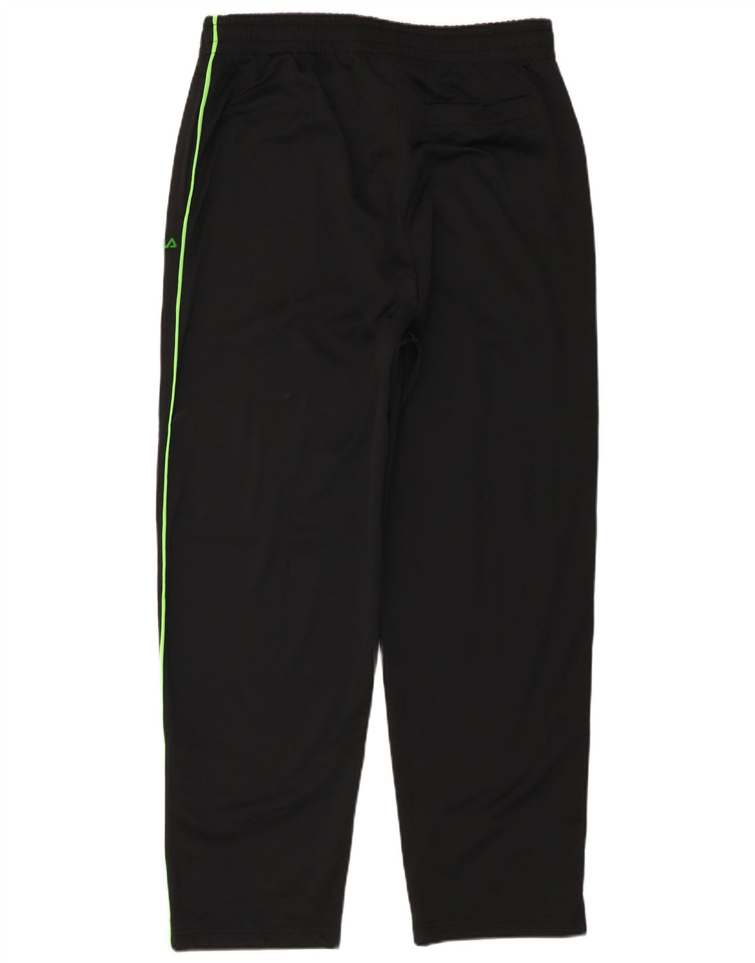 Fila Herren Trainingshose XL Schwarz Polyester