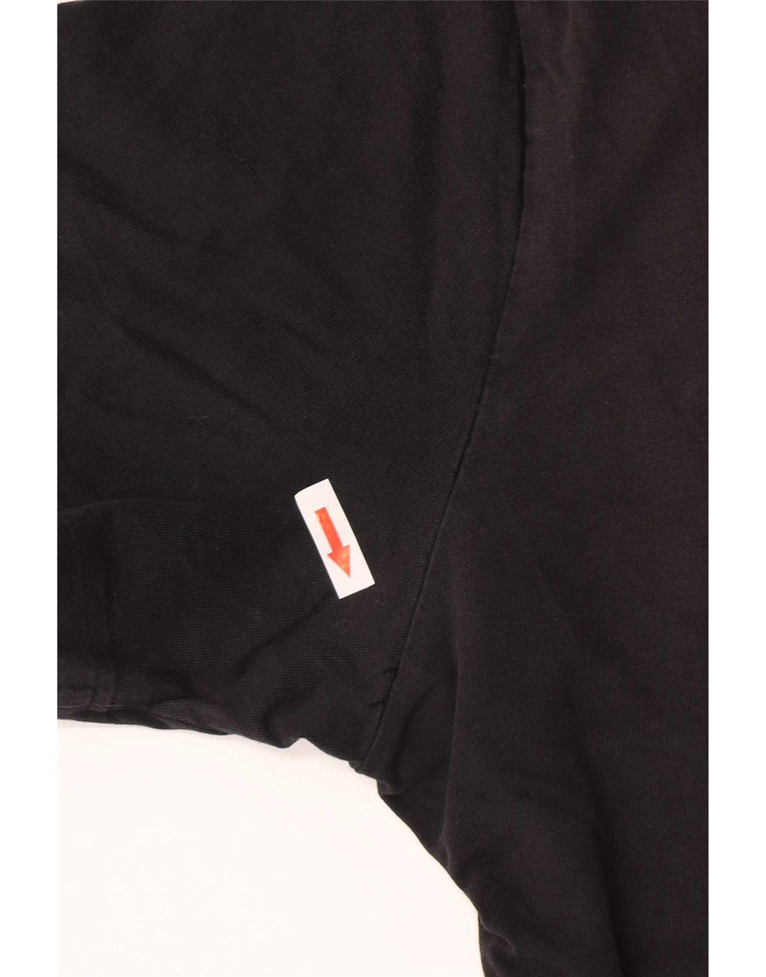 New Balance Mens Graphic T-Shirt Top Large Black