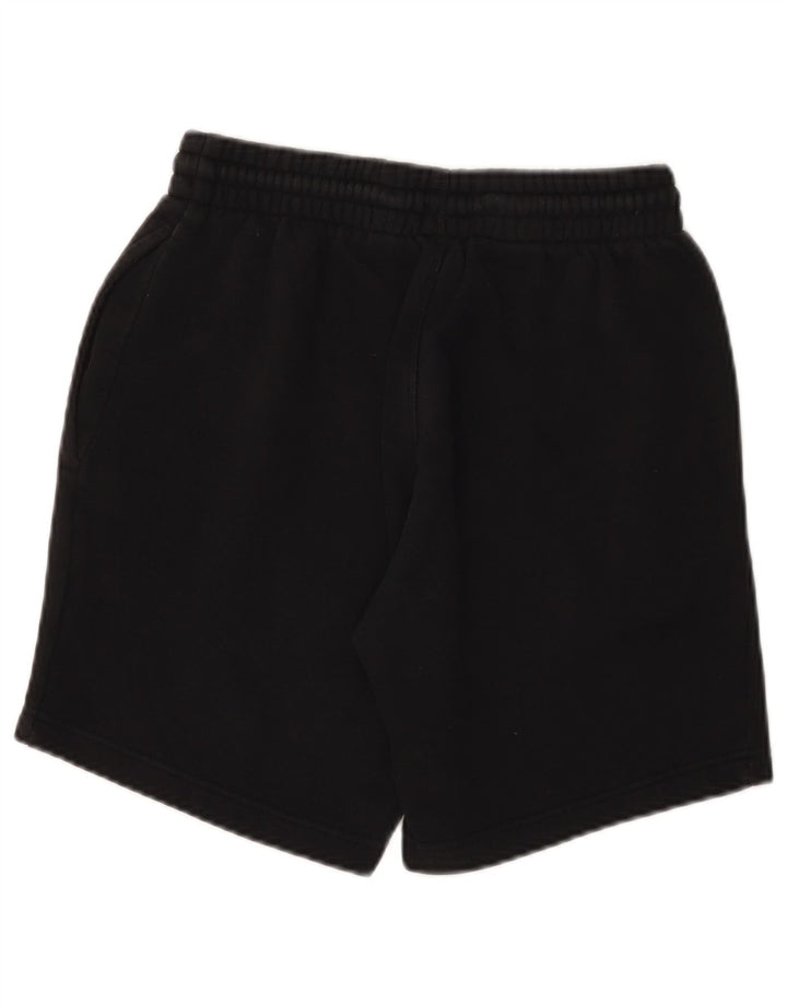 Reebok Herre sportsshorts Små sorte bomuld