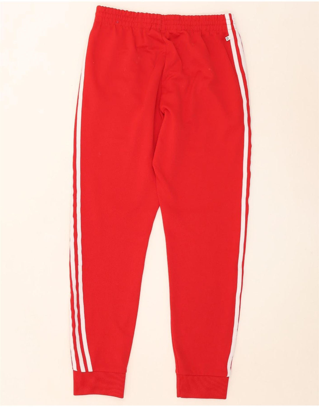 Adidas Hombre Aeroready Pantalones De Chándal Joggers Medium Rojo Poliéster