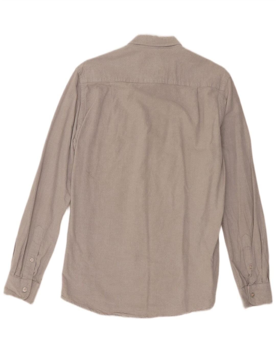 Crew Clothing Muška košulja Srednje sivi pamuk