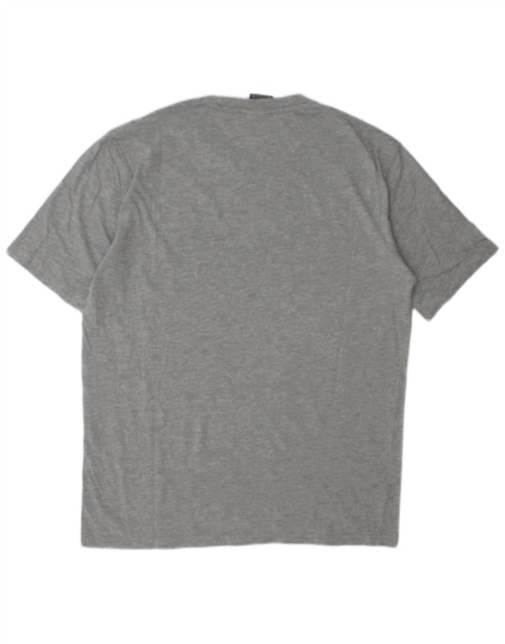 Champion herre T-shirt top mellemgrå