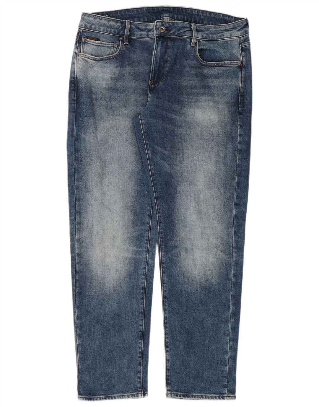G-Star Mens Kate Slim Jeans W30 L32 Blue