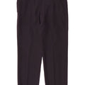Marks & Spencer Herre Regular Fit Suit Bukser W36 L29 Marineblå polyester
