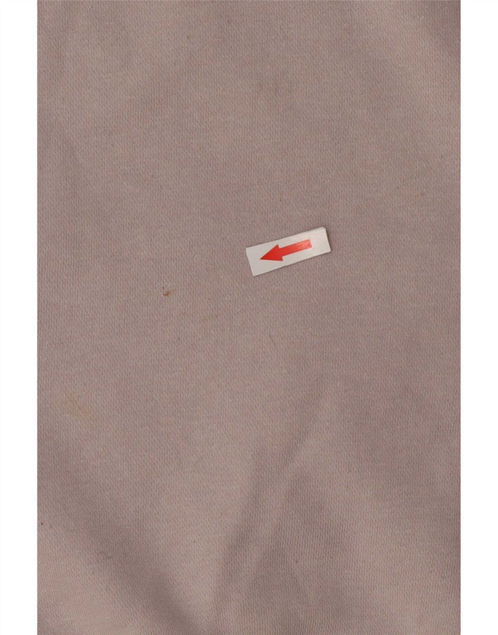 Nike Damen-Pullover mit übergroßem Kapuzenpullover, Gr. 14, mittelgroß, mehrfarbig, Farbblock
