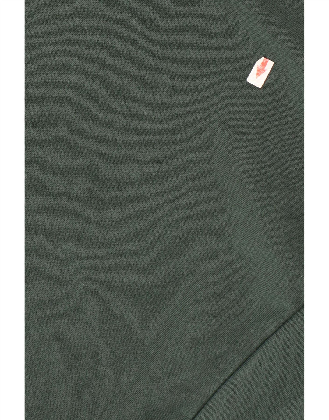 Fila Mens Graphic Sweatshirt Jumper XL Green Colourblock