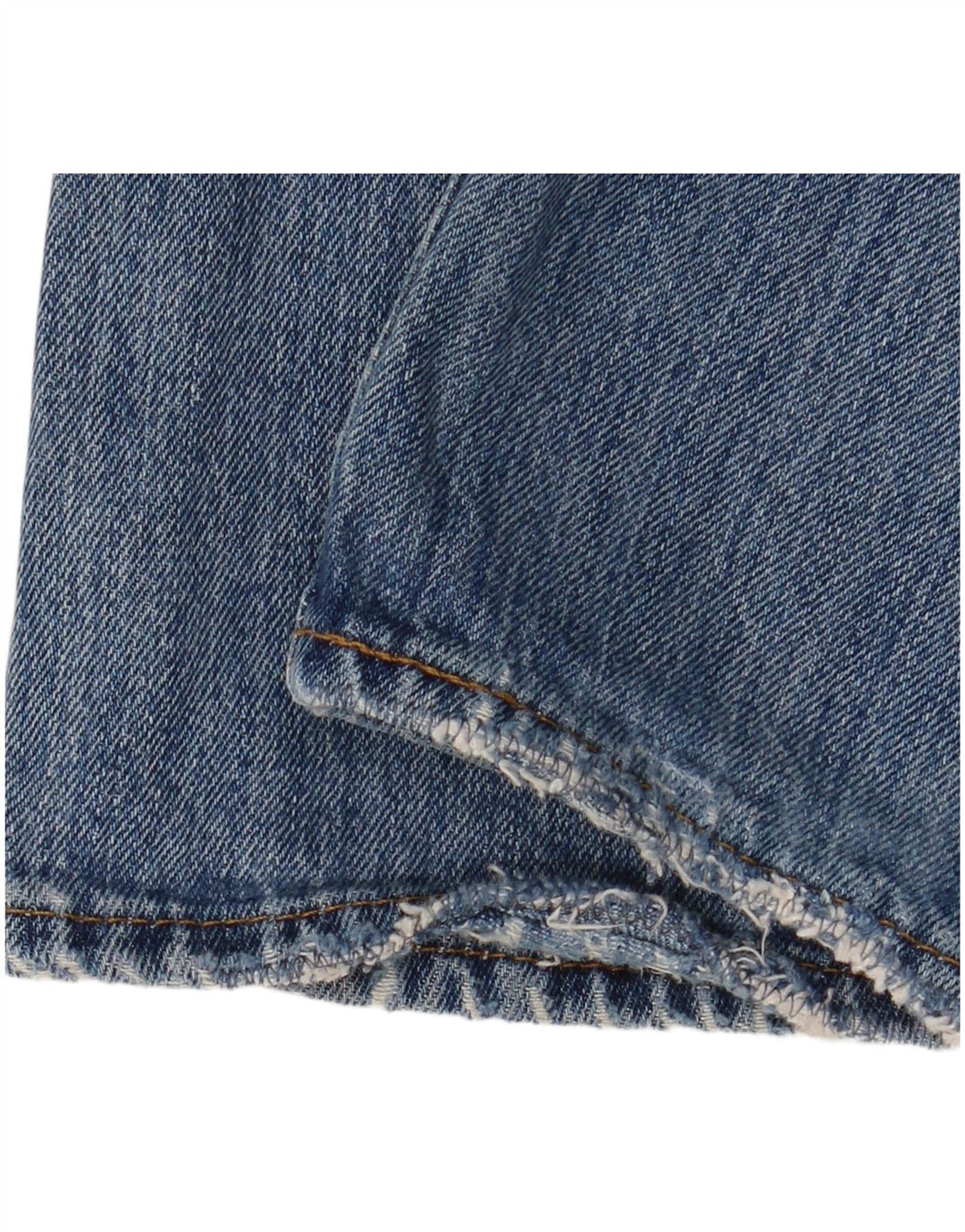 Levi's Mens 501 Straight Jeans W32 L30 Blue Cotton