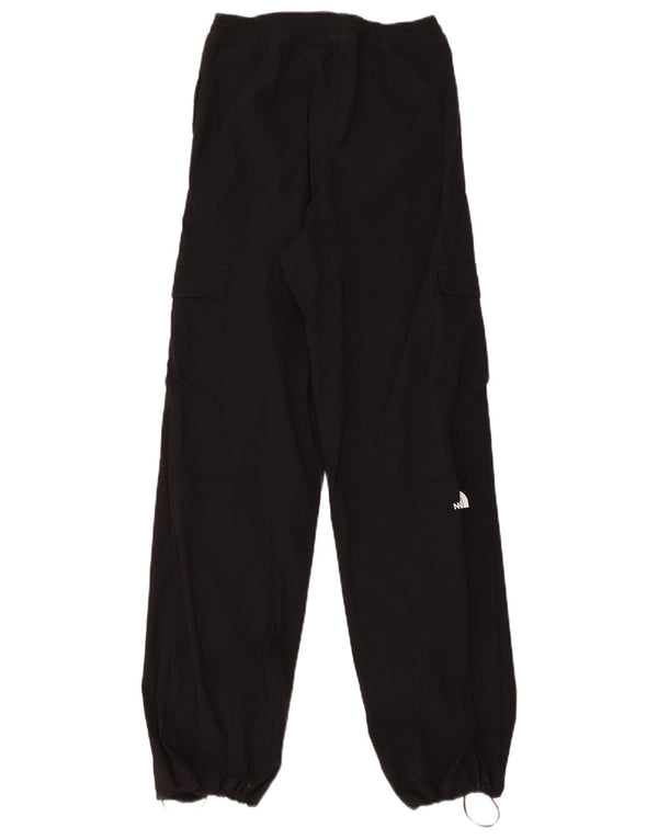 The North Face Pantalon de survêtement cargo pour femme UK 8 Small Noir