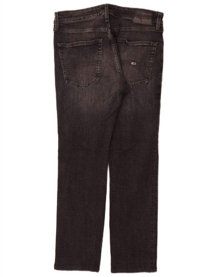 Tommy Hilfiger Mens Slim Jeans W32 L29 Grey
