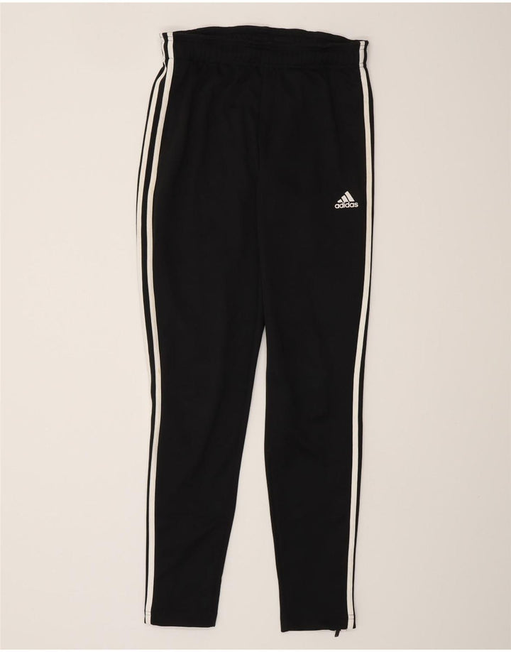 ADIDAS Pantalon de survêtement pour hommes Petit Noir Polyester