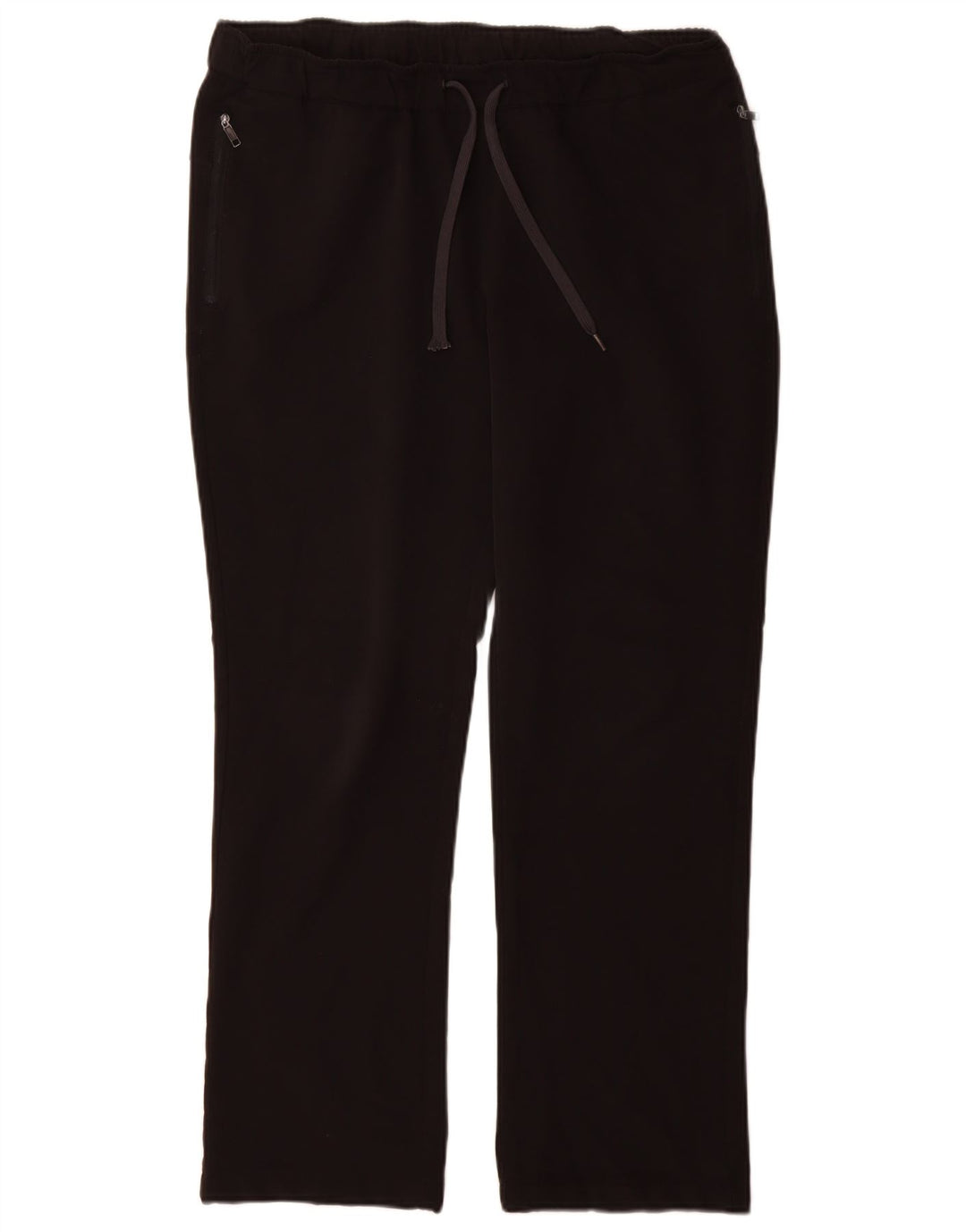 Rohan Womens træningsdragt Bukser UK 14 Large Black Polyester