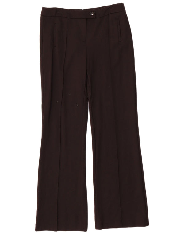John Lewis γυναικείο μποτάκι παντελόνι UK 10 Small W30 L34 Black Viscose