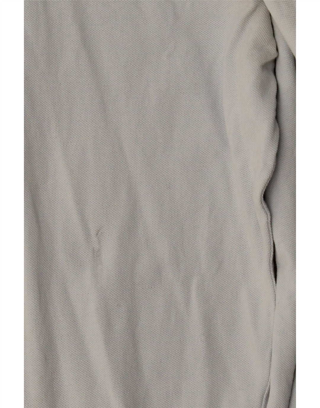 KAPPA Mens Long Sleeve Polo Shirt Medium Blue Cotton