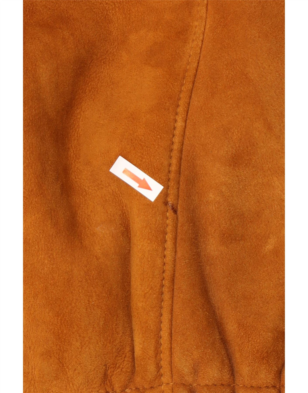 Umberto Olivieri Dame Oversized jakke IT 40 Lille Brun