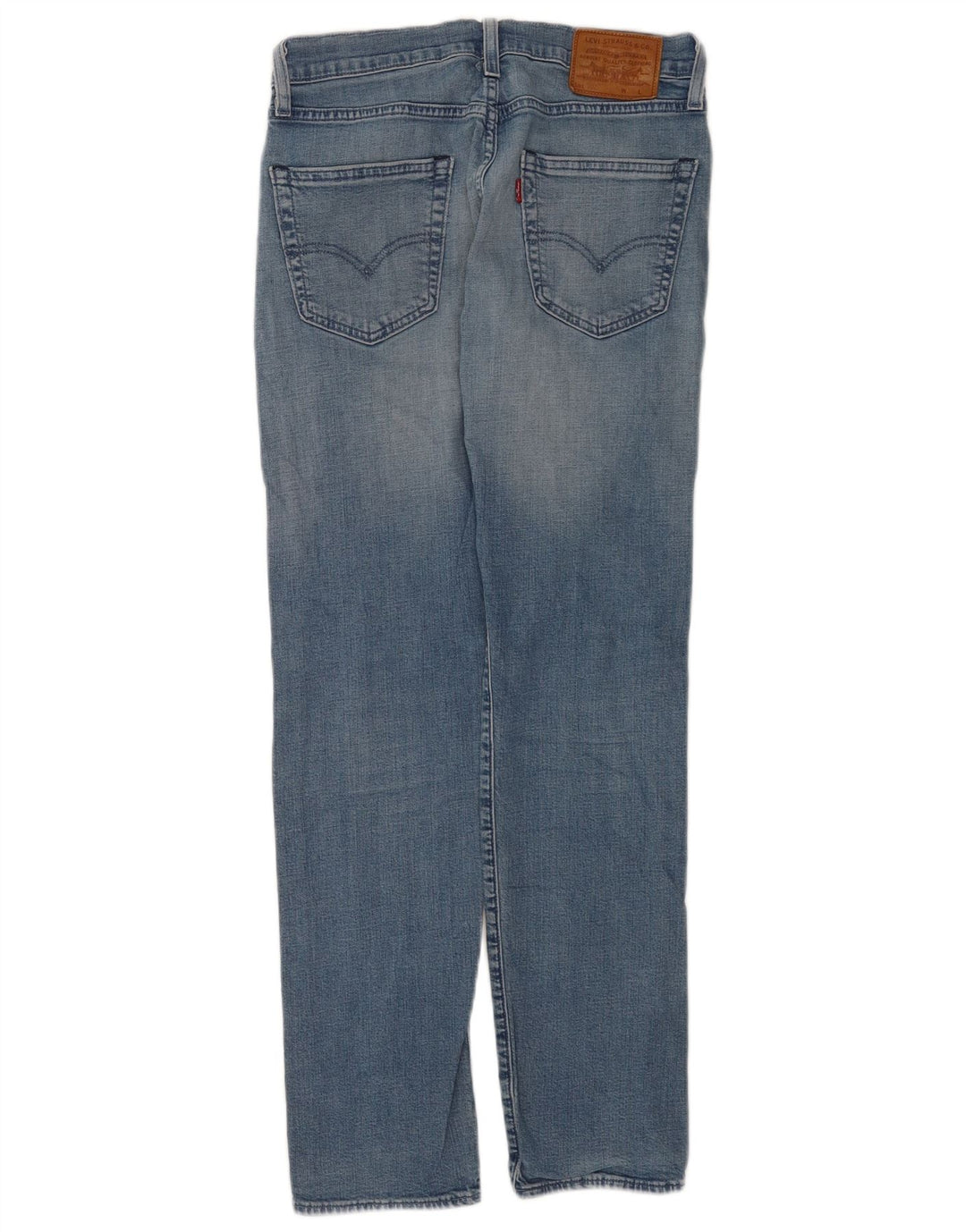 Męskie jeansy Levi's 502 Tapered W28 L32 Niebieskie