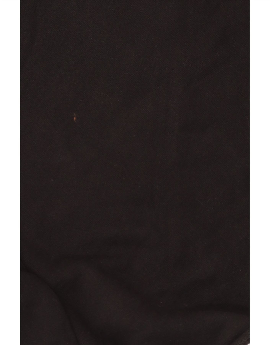 PYREX Womens Crop Graphic Sweatshirt Jumper UK 16 Large Black Cotton