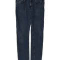 Tommy Hilfiger Jean Slim Bleecker Femme W32 L34 Bleu Coton