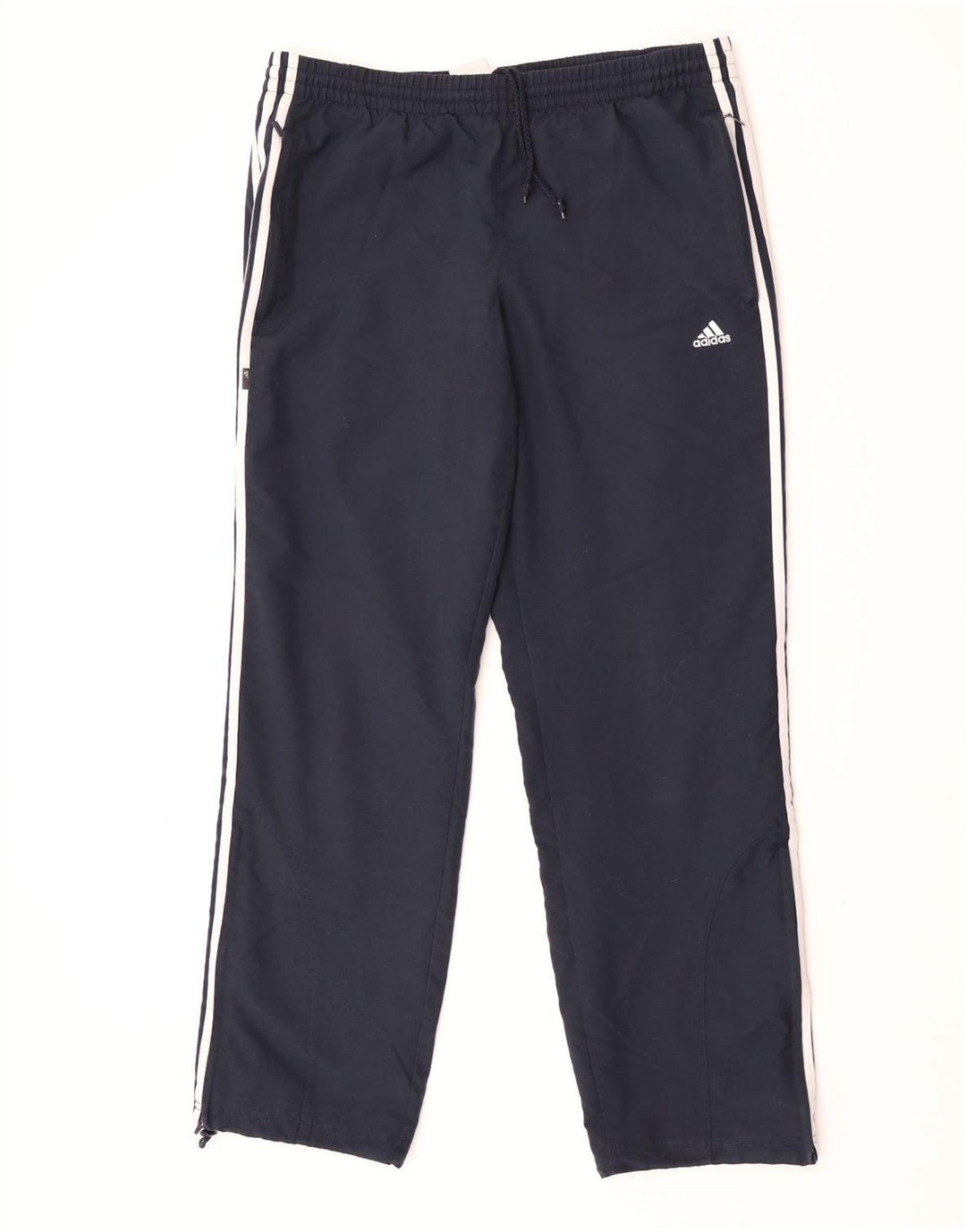 Adidas Træningsdragt bukser til mænd Medium Navy Blue Polyester