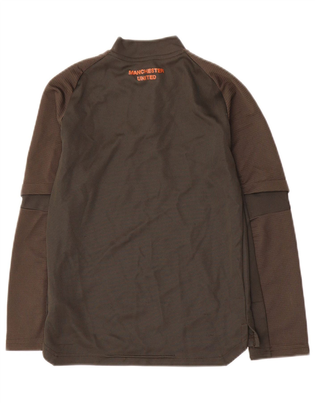 Adidas Jungen Graphic Pullover Trainingsanzug Top 7–8 Jahre Grün